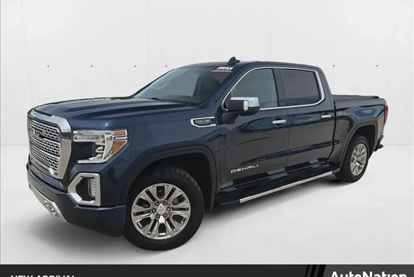 2021 Gmc Sierra 1500 Denali photo 1