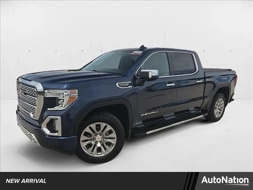 2021 Gmc Sierra 1500 Denali photo 1