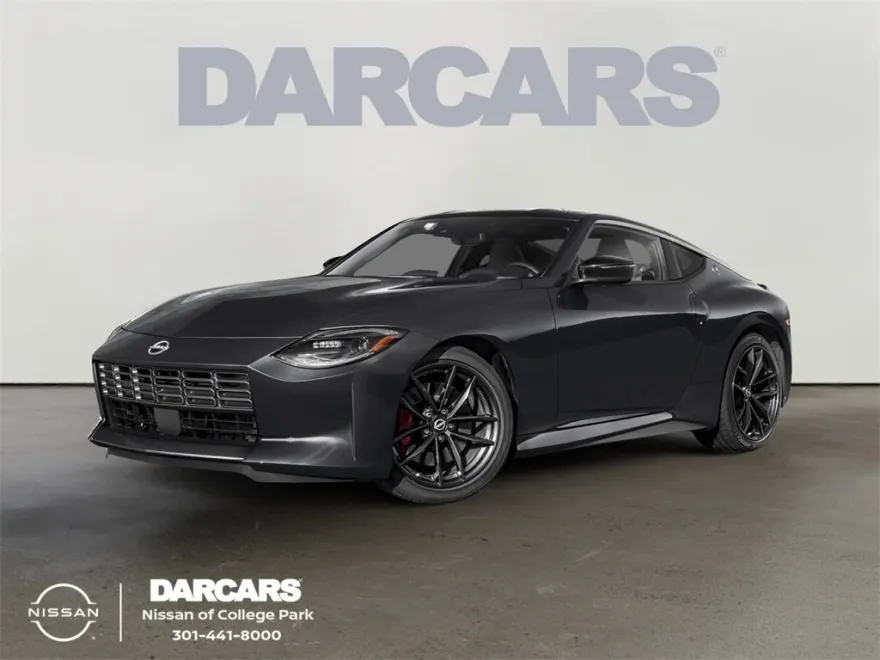 2025 Nissan Z Performance photo 1