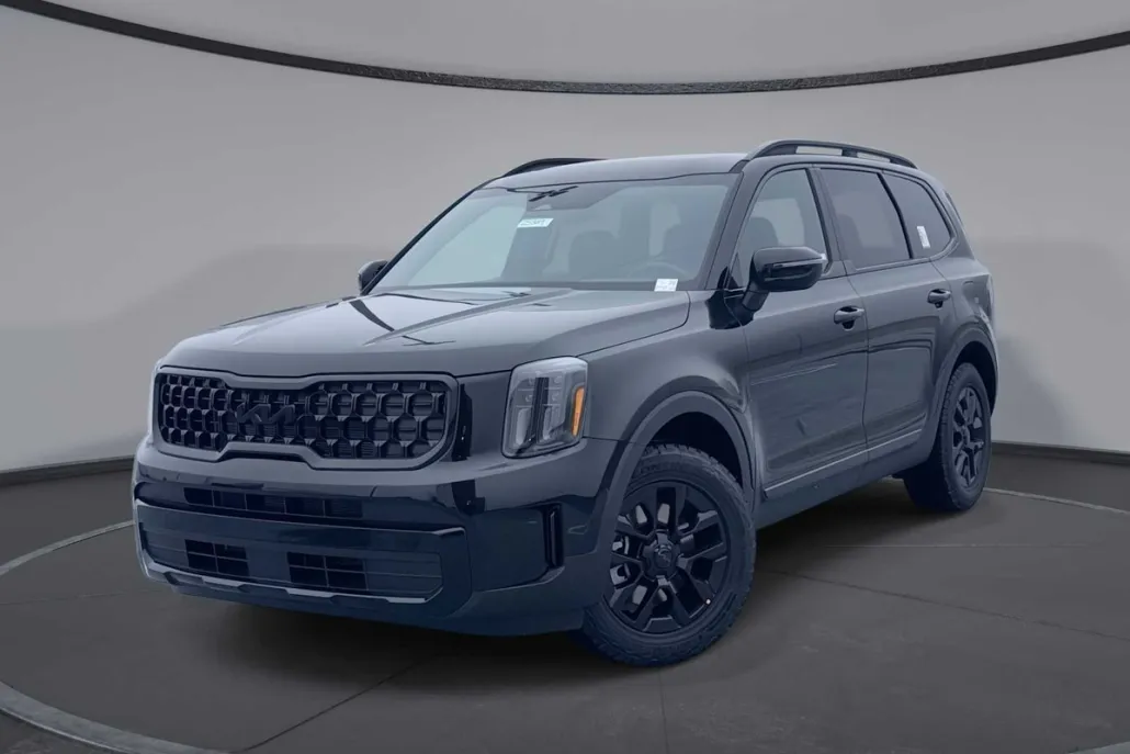 2025 Kia Telluride EX X-Pro photo 1