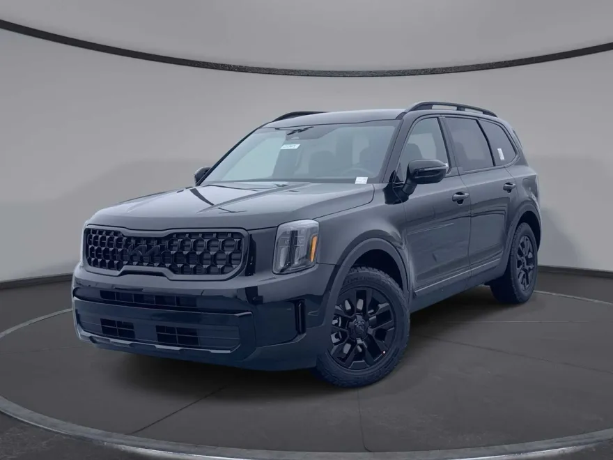 2025 Kia Telluride EX X-Pro photo 1