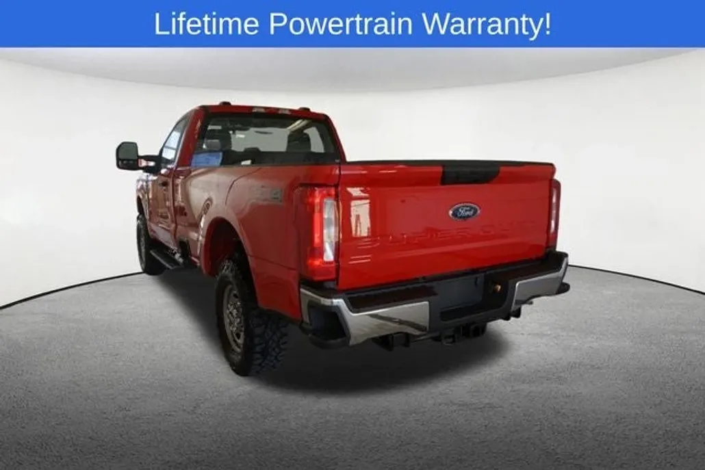 2026 Ford F-250 photo 1