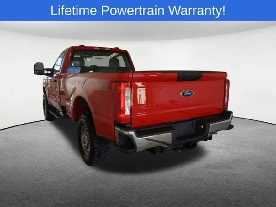 2026 Ford F-250 photo 1