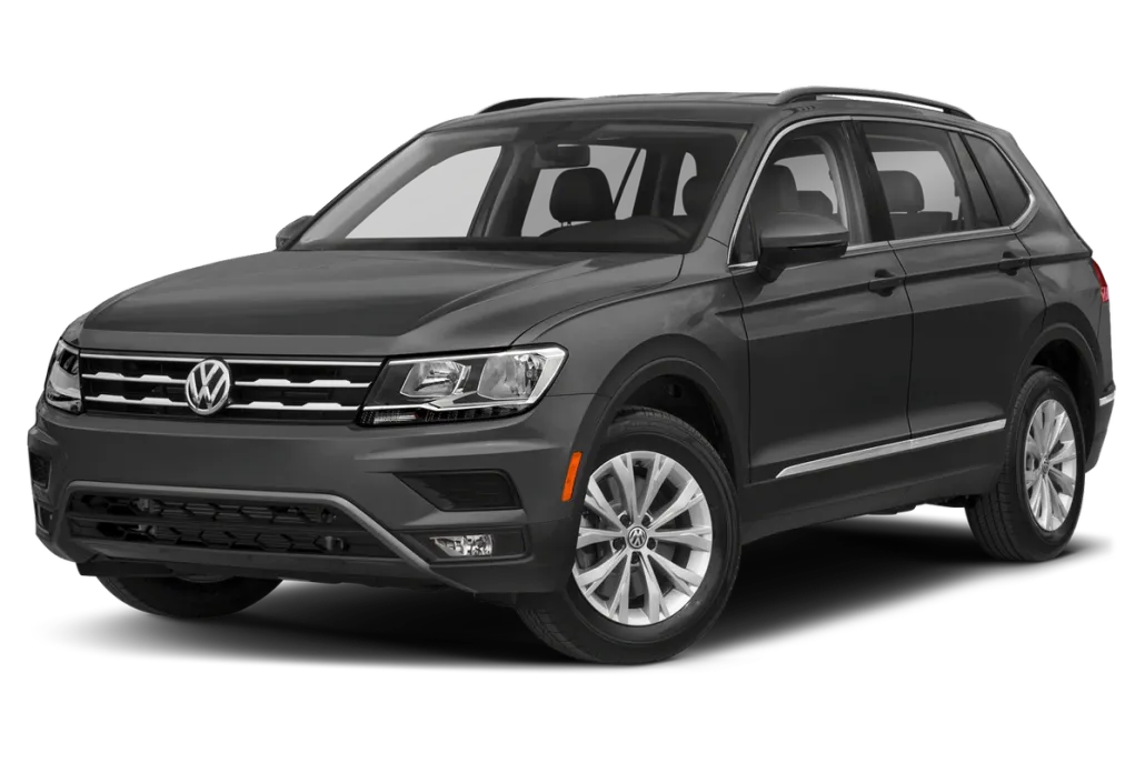 2019 Volkswagen Tiguan SE photo 1