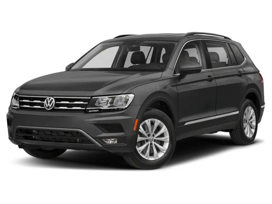 2019 Volkswagen Tiguan SE photo 1