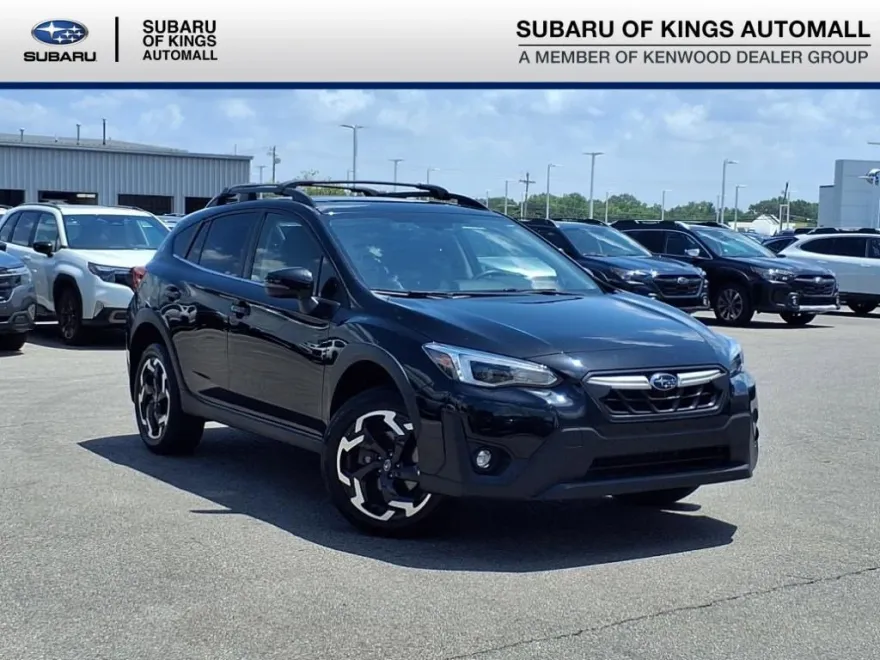 2023 Subaru Crosstrek Limited photo 1