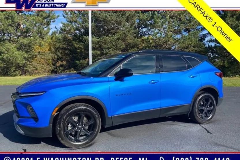 2024 Chevrolet Blazer 2LT photo 1