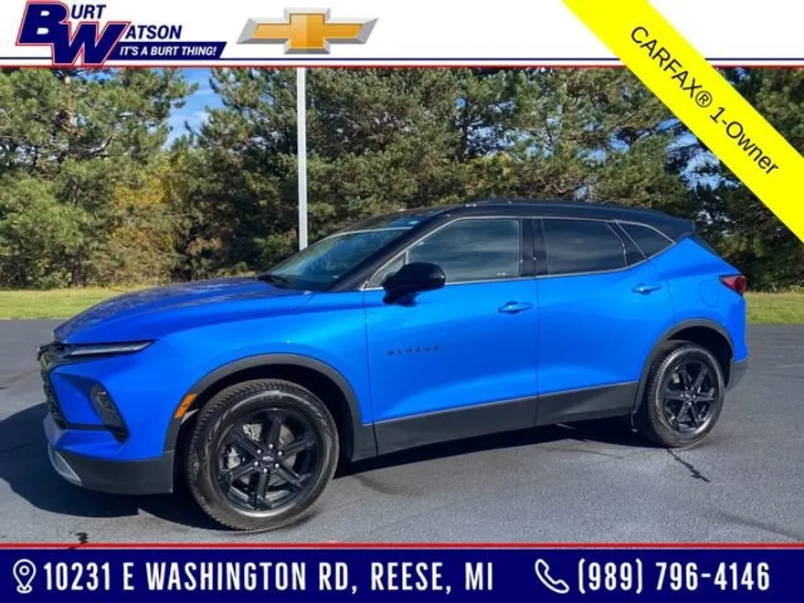 2024 Chevrolet Blazer 2LT photo 1