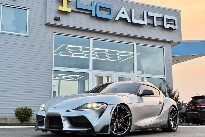 2020 Toyota Supra 3.0 photo 1