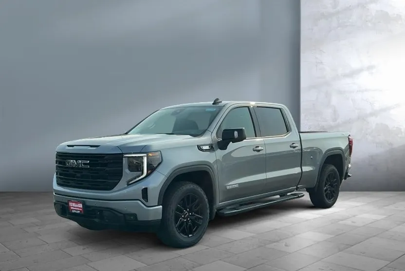 2026 Gmc Sierra 1500 Elevation photo 1