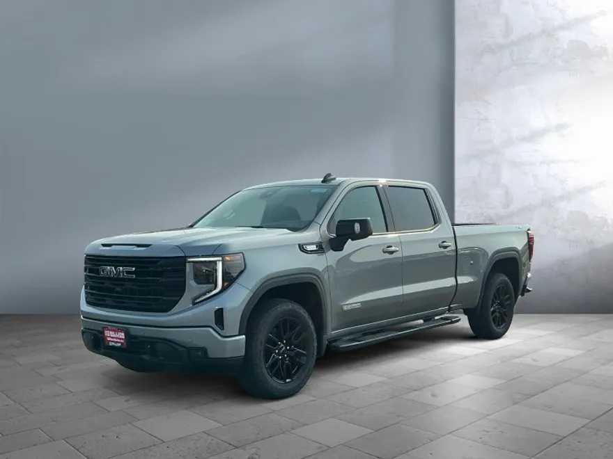 2026 Gmc Sierra 1500 Elevation photo 1