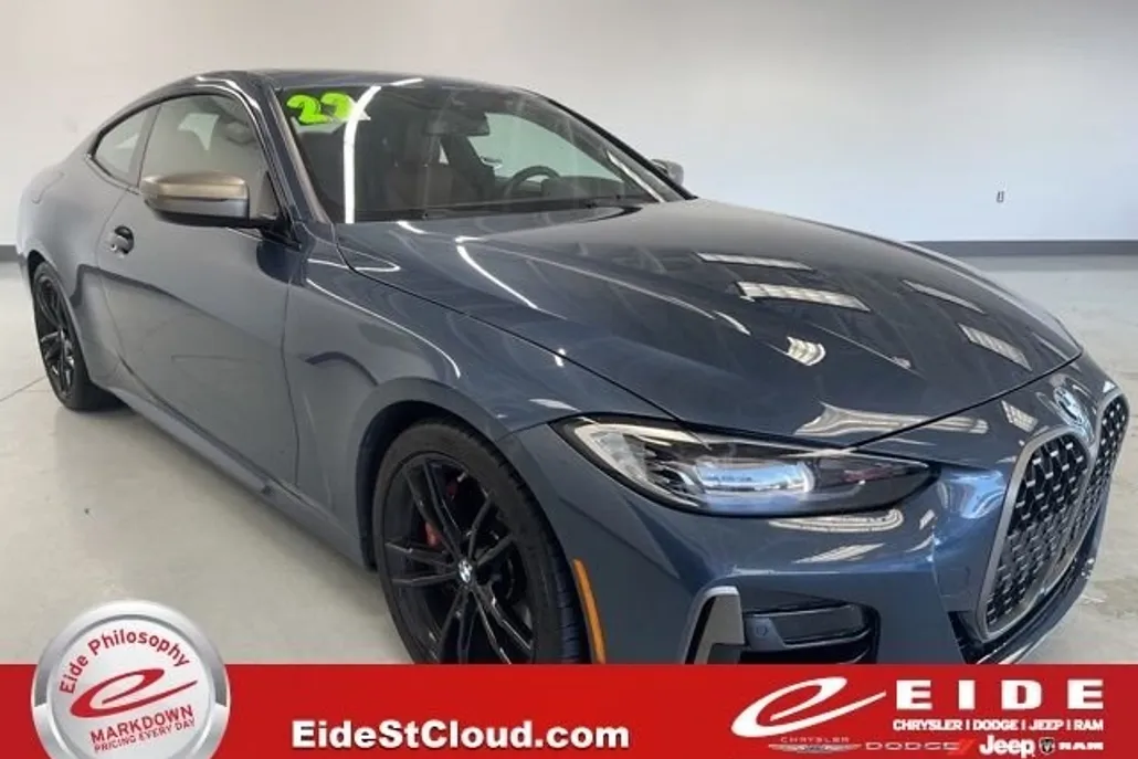 2022 Bmw M440i xDrive photo 1