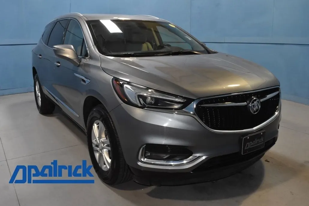 2021 Buick Enclave Essence photo 1