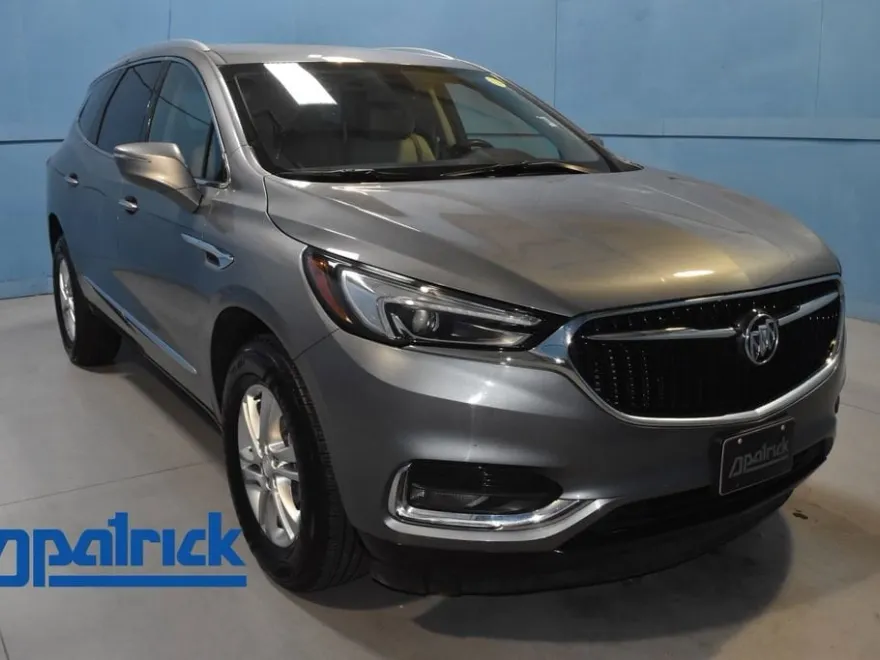2021 Buick Enclave Essence photo 1