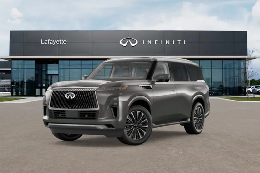 2026 Infiniti QX80 Luxe photo 1