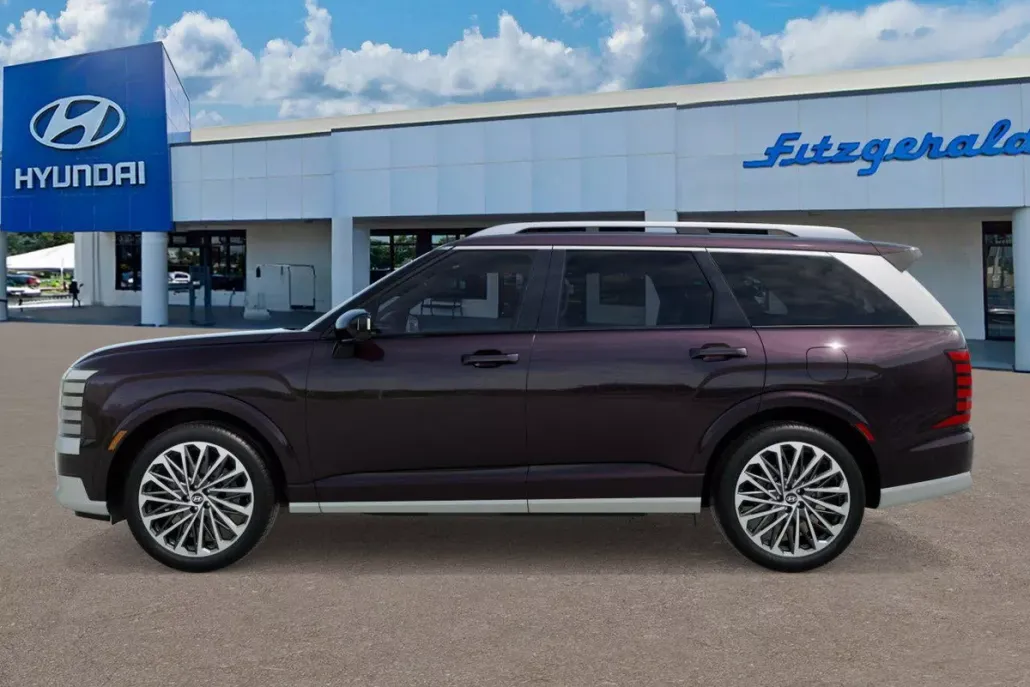 2026 Hyundai Palisade Calligraphy photo 1