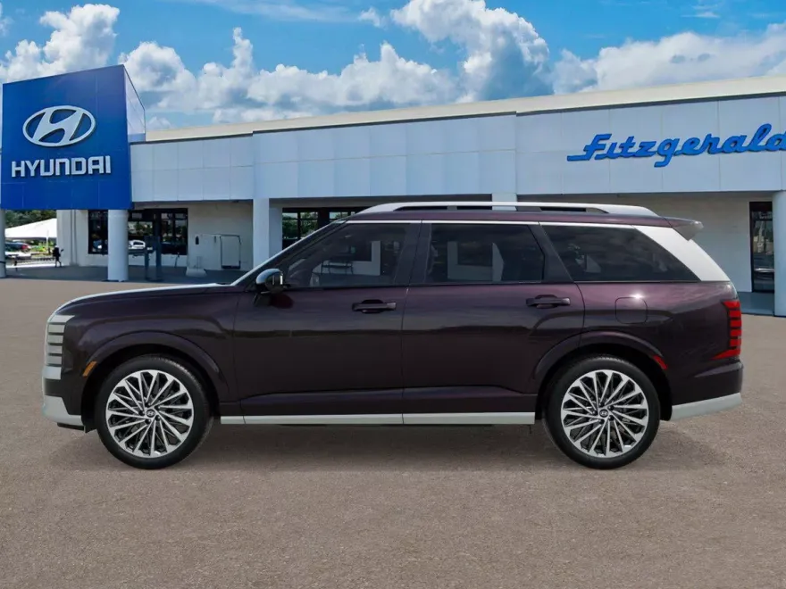 2026 Hyundai Palisade Calligraphy photo 1