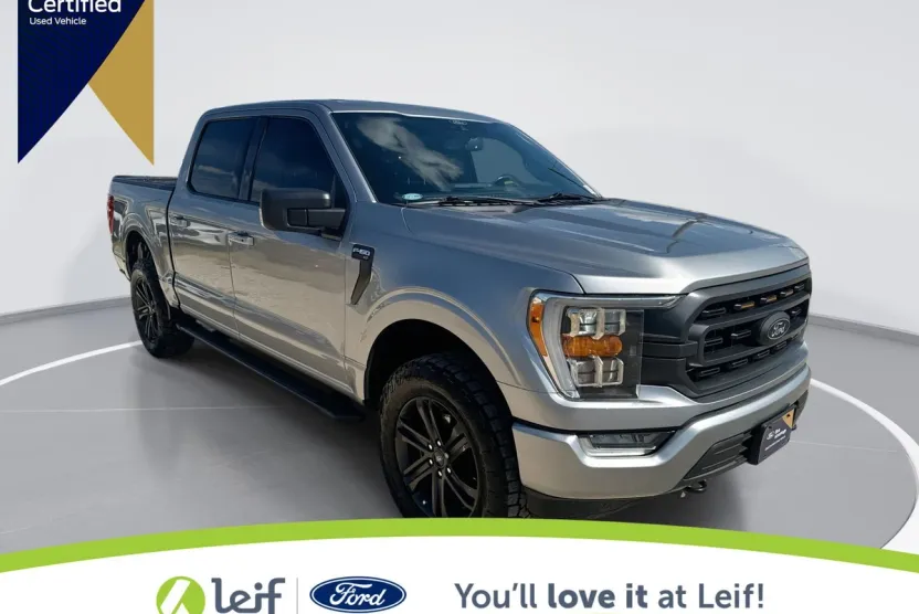 2021 Ford F-150 XLT photo 1