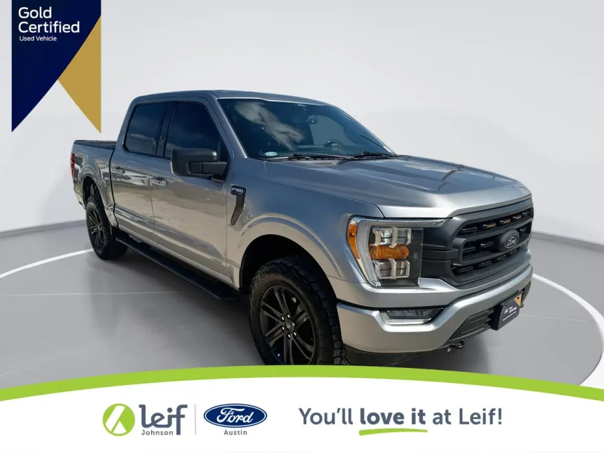 2021 Ford F-150 XLT photo 1