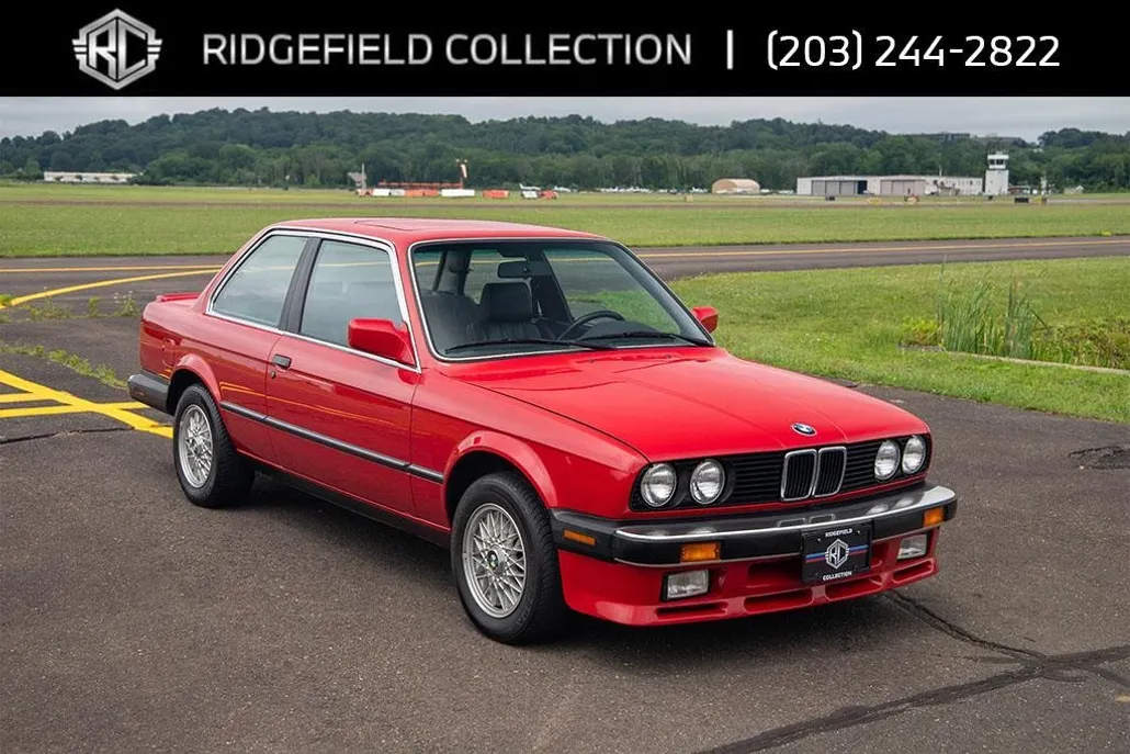 1987 Bmw 325iS 3-Series photo 1