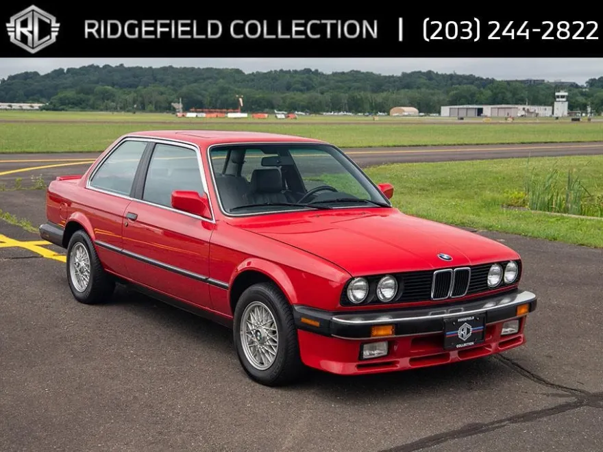 1987 Bmw 325iS 3-Series photo 1