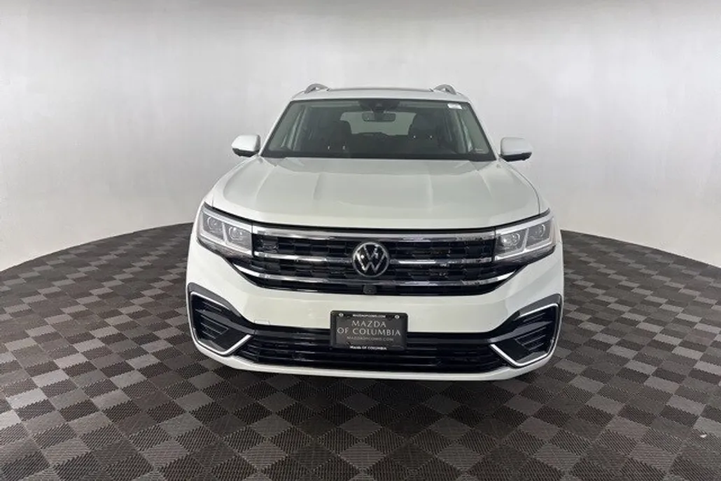 2022 Volkswagen Atlas V6 SEL Premium R-Line photo 1