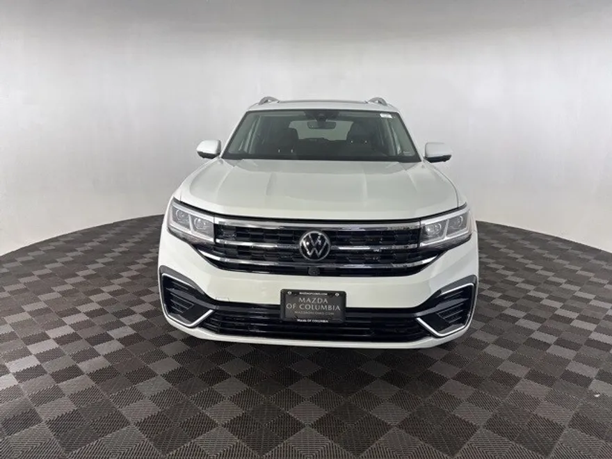 2022 Volkswagen Atlas V6 SEL Premium R-Line photo 1