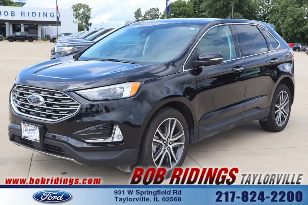 2024 Ford Edge Titanium photo 1