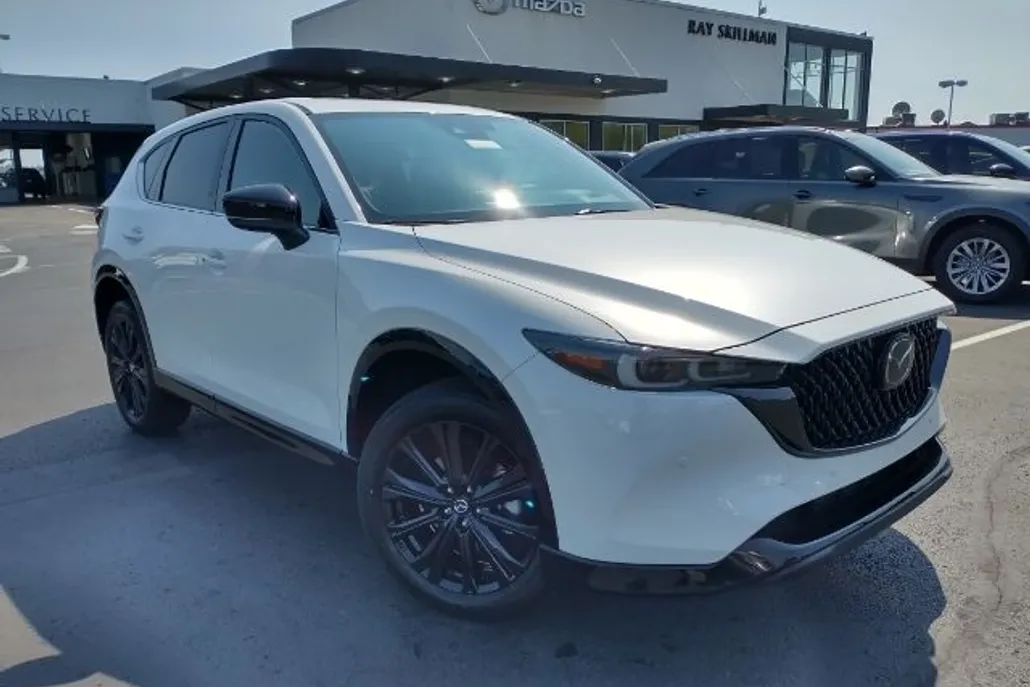 2025 Mazda CX-5 2.5 Turbo Premium photo 1