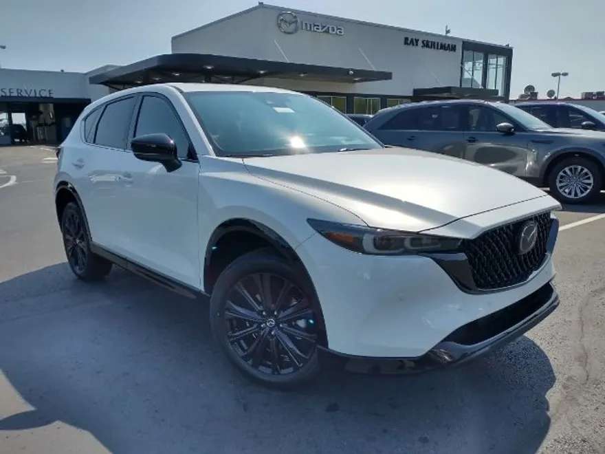 2025 Mazda CX-5 2.5 Turbo Premium photo 1