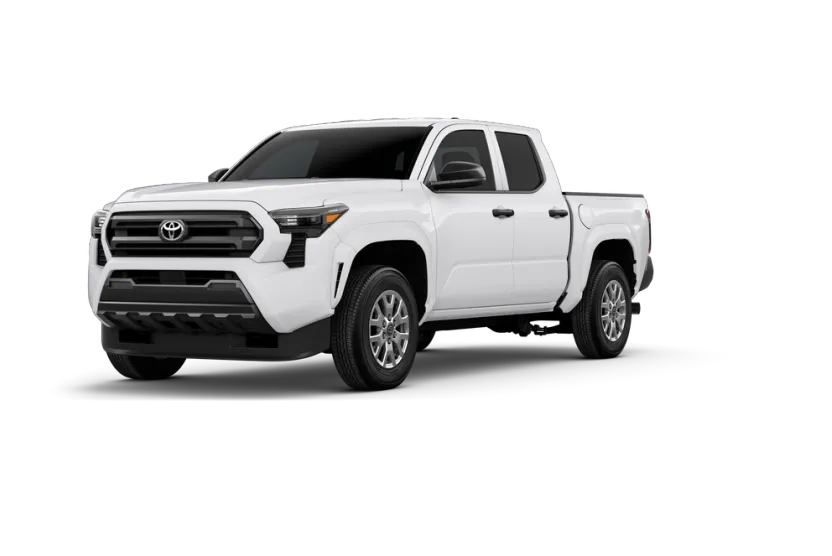 2025 Toyota Tacoma SR Double Cab photo 1
