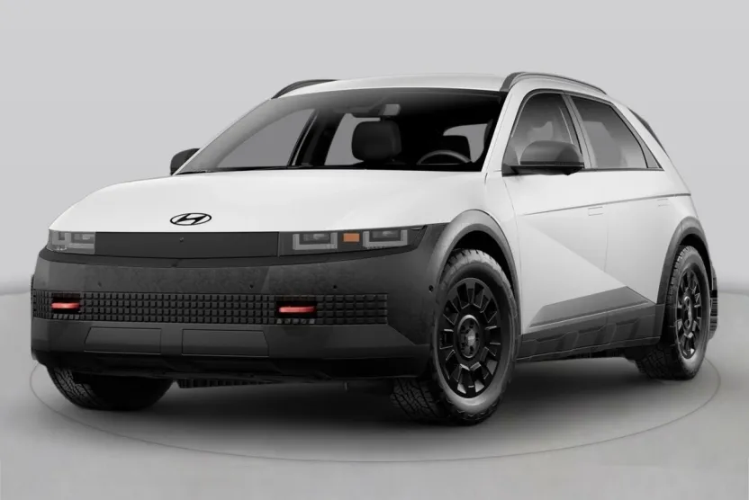 2025 Hyundai Ioniq 5 SEL photo 1