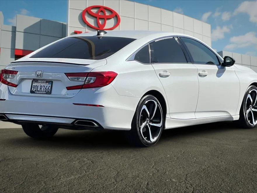 2022 Honda Accord Sport photo 1