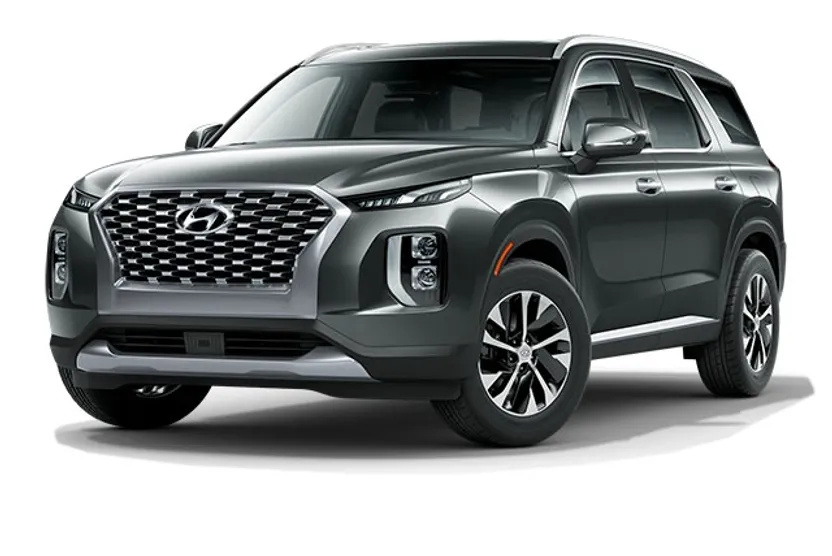 2022 Hyundai Palisade SEL photo 1