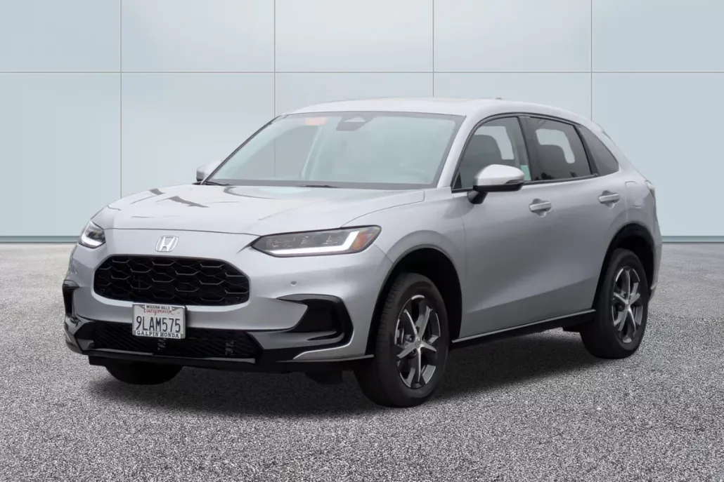 2024 Honda HR-V 2WD EX-L photo 1
