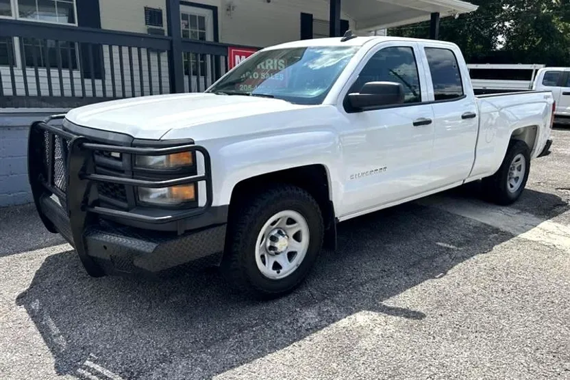 2015 Chevrolet Silverado 1500 Work Truck photo 1