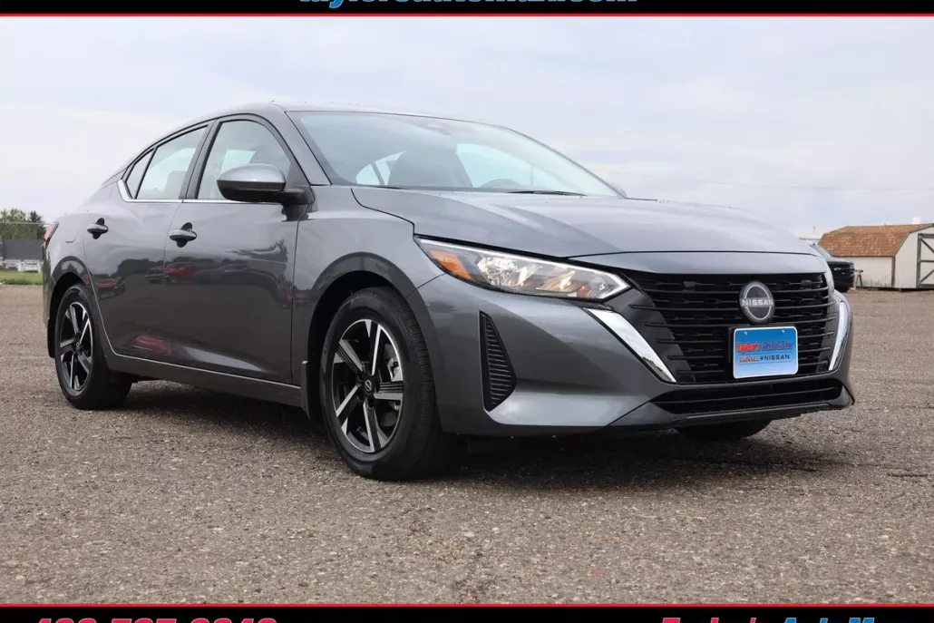 2025 Nissan Sentra SV photo 1