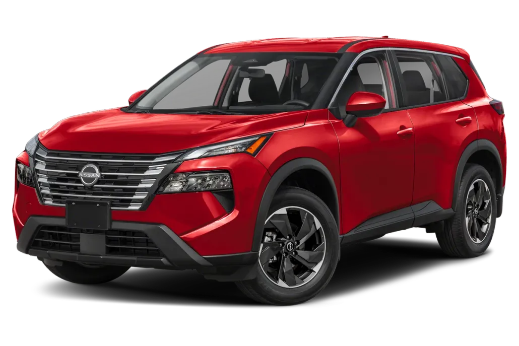 2025 Nissan Rogue SV photo 1