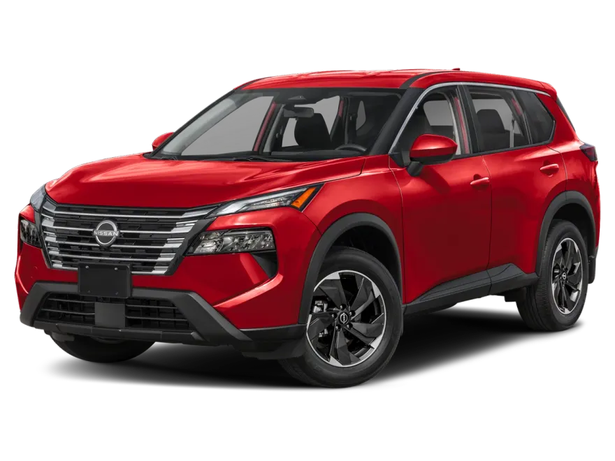 2025 Nissan Rogue SV photo 1