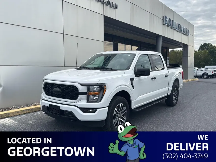 2023 Ford F-150 XL photo 1