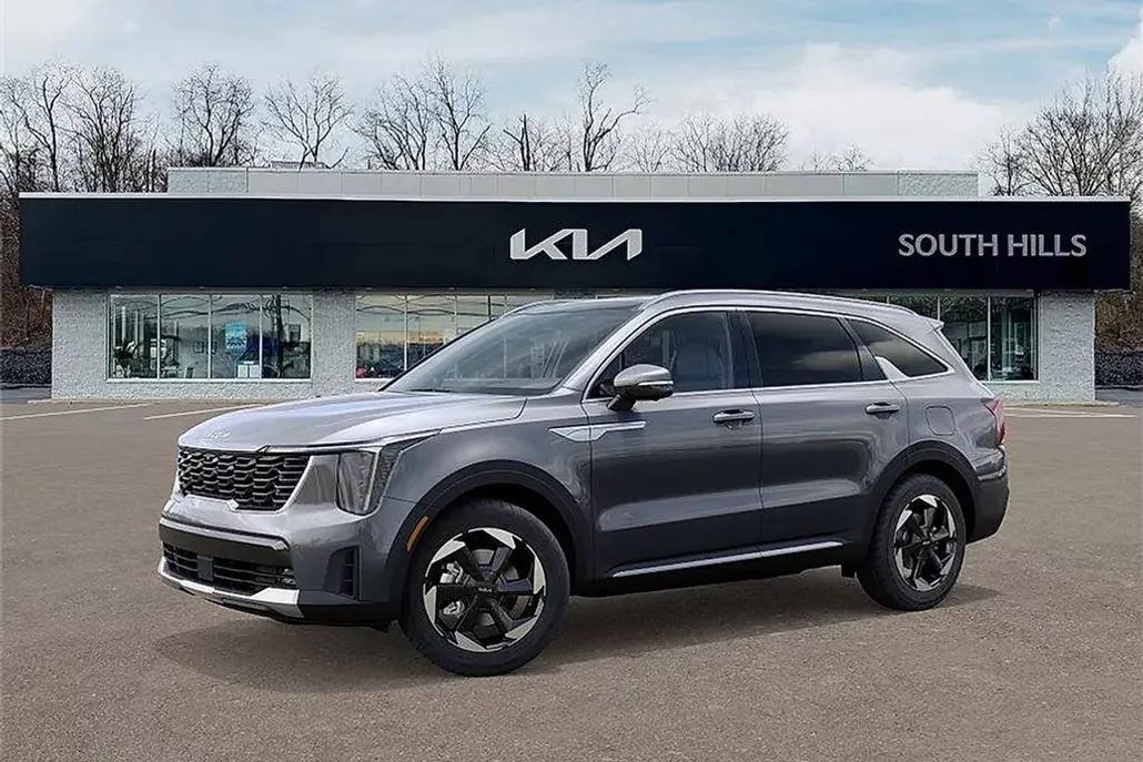 2025 Kia Sorento Hybrid SX Prestige photo 1