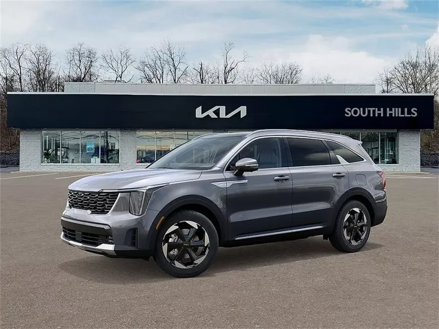 2025 Kia Sorento Hybrid SX Prestige photo 1
