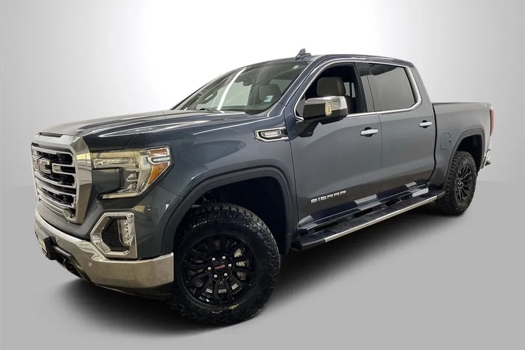 2020 Gmc Sierra 1500 SLT photo 1