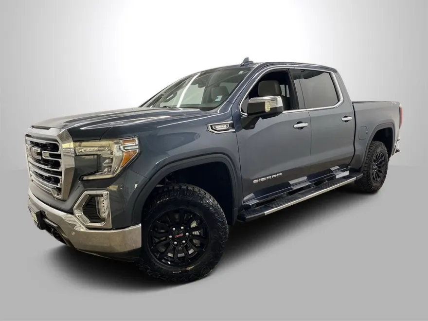 2020 Gmc Sierra 1500 SLT photo 1