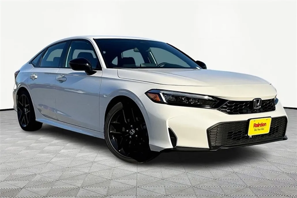 2026 Honda Civic Sport photo 1