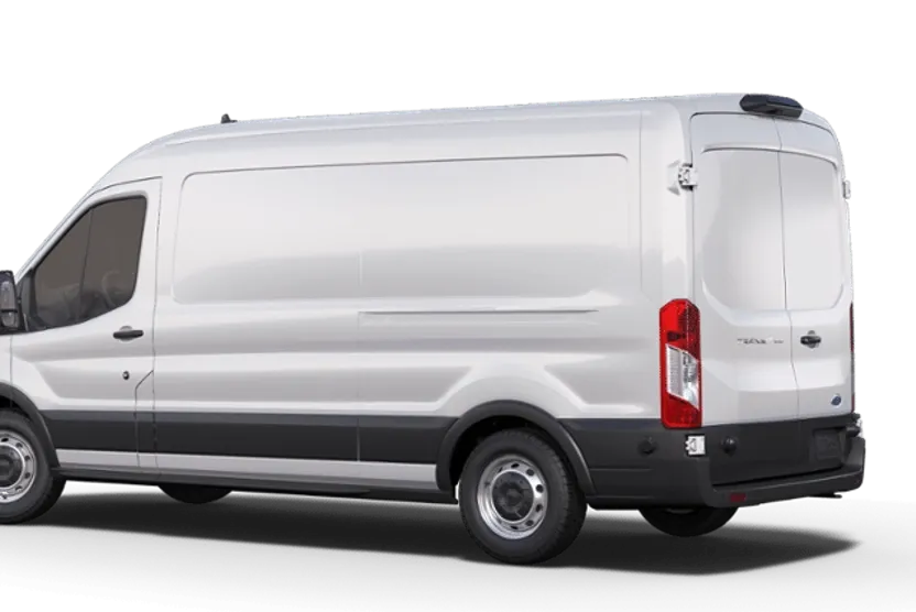 2025 Ford Transit photo 1