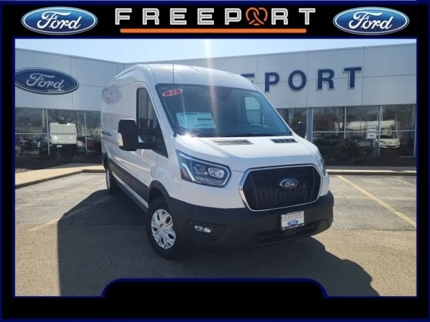 2025 Ford Transit photo 1