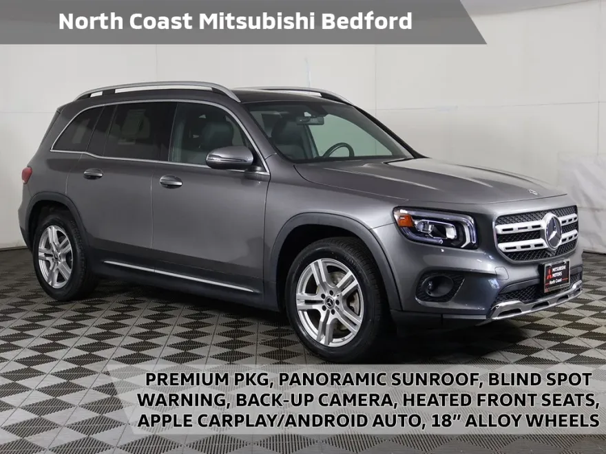 2021 Mercedes Benz GLB 250 4MATIC photo 1