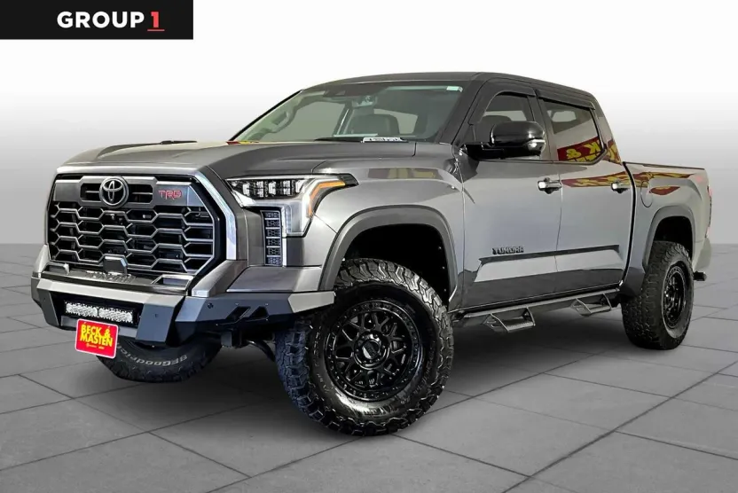 2024 Toyota Tundra Limited photo 1
