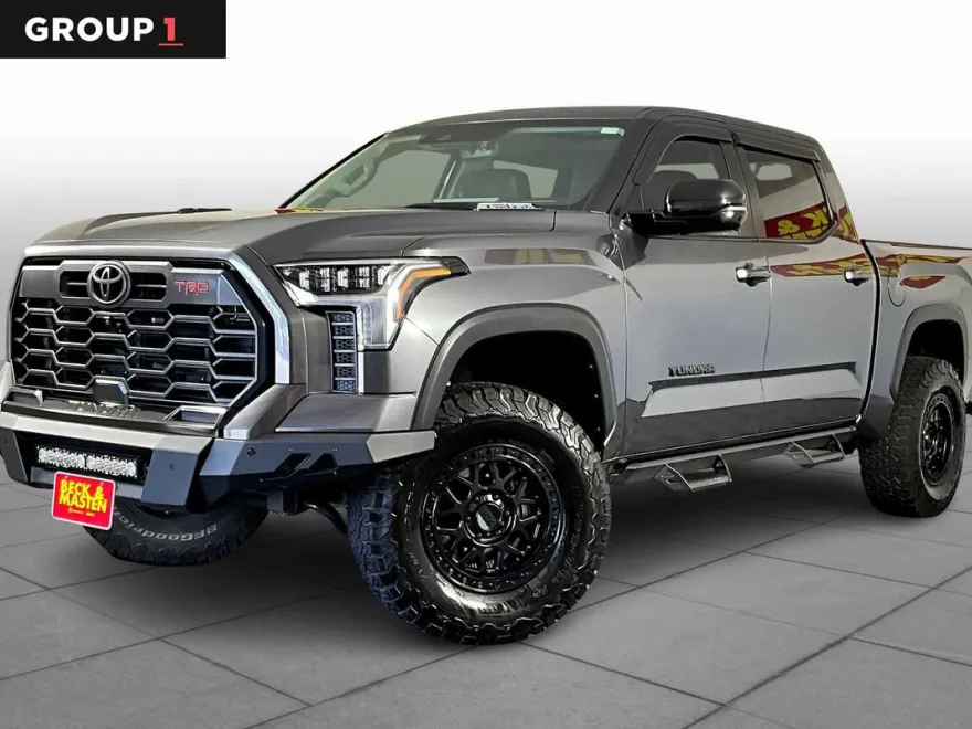 2024 Toyota Tundra Limited photo 1